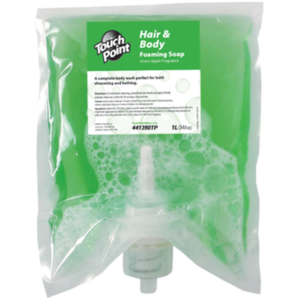 Foaming Hair & Body Wash - Touch Point