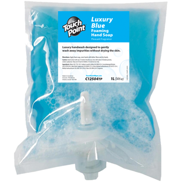 Luxury Foaming Hand Wash TouchPoint™