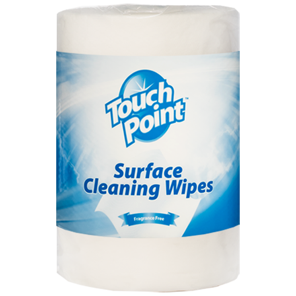 Surface Cleaning Wipes 400 Count - Touch Point