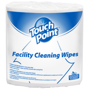 WE900TP Facility Cleaning Wipes